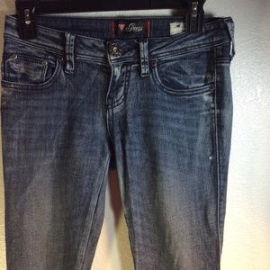 Guess Low Rise Maxine Jeggings